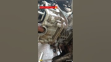 tvs Wego engine work ♥️♥️