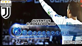 Ps3 Pes2013 Juventus C.ronaldo Ps3Turkey Patch Goodby Real Madrid