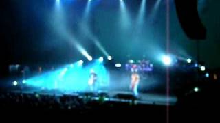 Staind - So Far Away (Live) Big Sandy Arena in Huntington WV. 11-20-08