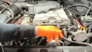 2006-2015 Audi Q7 Troubleshooting Faulty Camshaft Position Sensor Bank 1 Guide - Diagnose
