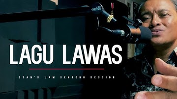 Stanlee Rabidin -  LAGU LAWAS -  "ILANG" -  STAN