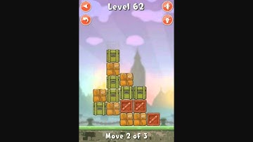 Move The Box - London- Level 62- Walkthrough  Move The Box - London- Level 62- HD
