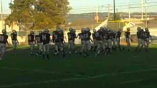 Antonio Manibusan - Quarterback - Ahs Jv Football Game