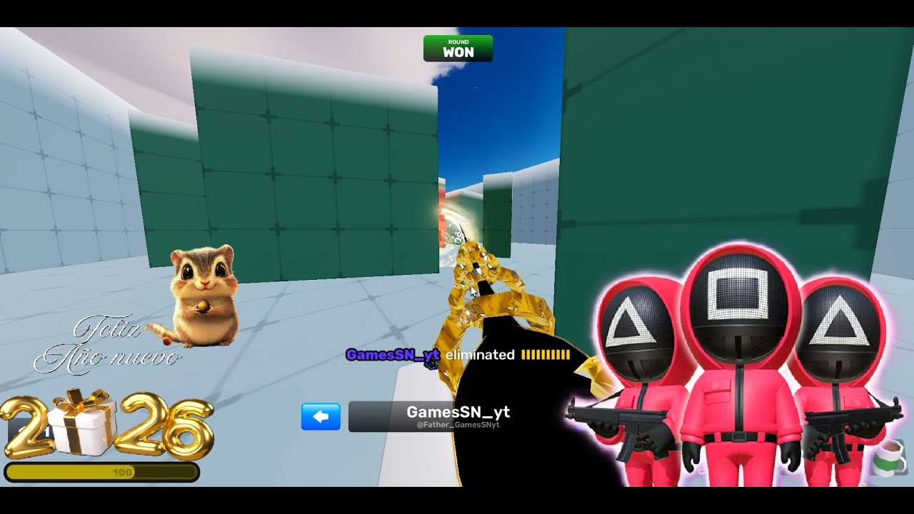 RIVALS Chicken Game - YouTube