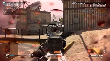 Call of Duty: Ghosts - Aimbot??