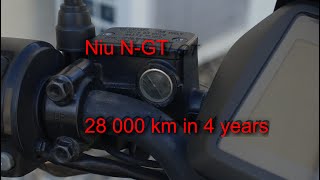 NIU N-GT (NQi GTS) after 28.000 km / 4 years screenshot 3