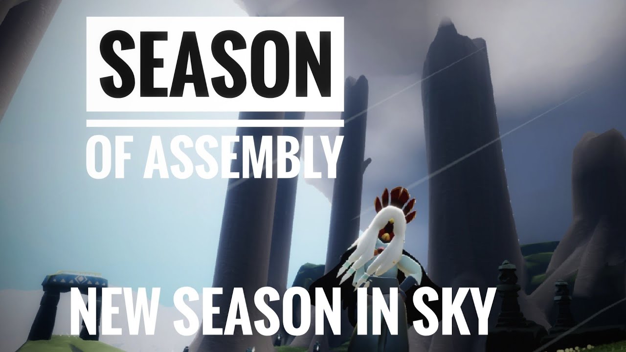 SEASON OF ASSEMBLY NEW SEASON! YouTube