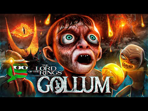 О ЧЕМ THE LORD OF THE RINGS: GOLLUM
