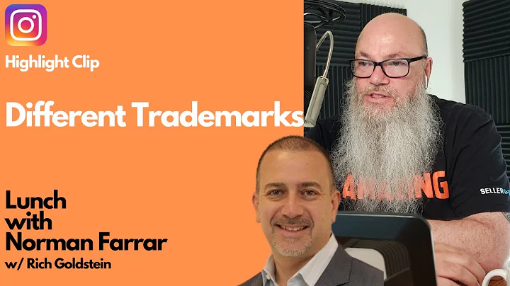 Different Trademarks w/ Rich Goldstein