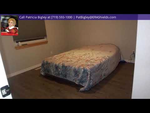 134 Cherry Circle, Fountain, CO home video tour