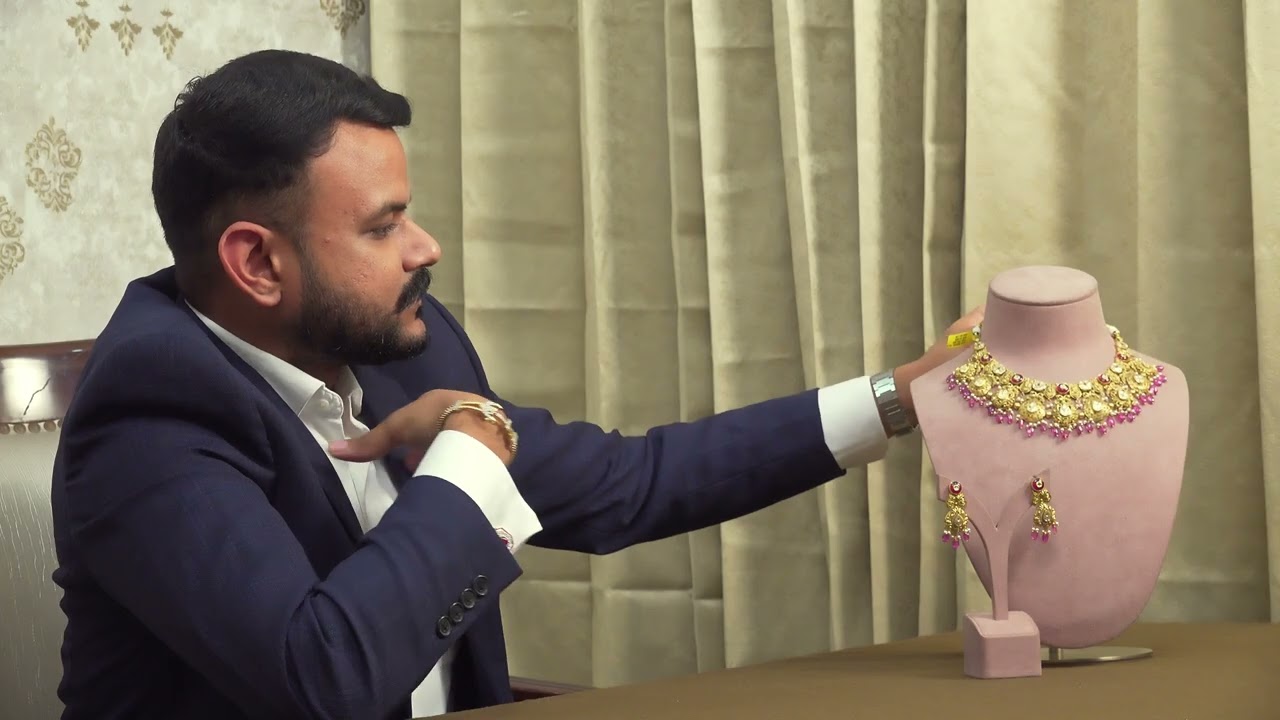 Gulzar Mahal - Krishan Jewellers Signature Product