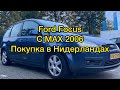 Обзор 🚙 Ford Focus C Max 2006