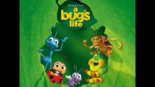 Video thumbnail of "A Bugs Life- The Time Of Your Life (EU Portuguese)"