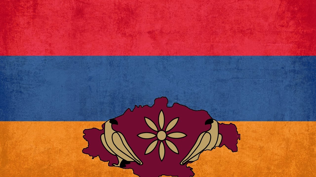 Новый флаг армении Новый флаг армении