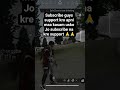 youtuber ban ka sapna mera guys support kro #freefire #freefire #freefireindia