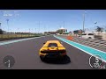 Forza Motorsport - Yas Marina Circuit (North Corkscrew) - Gameplay (XSX UHD) [4K60FPS]