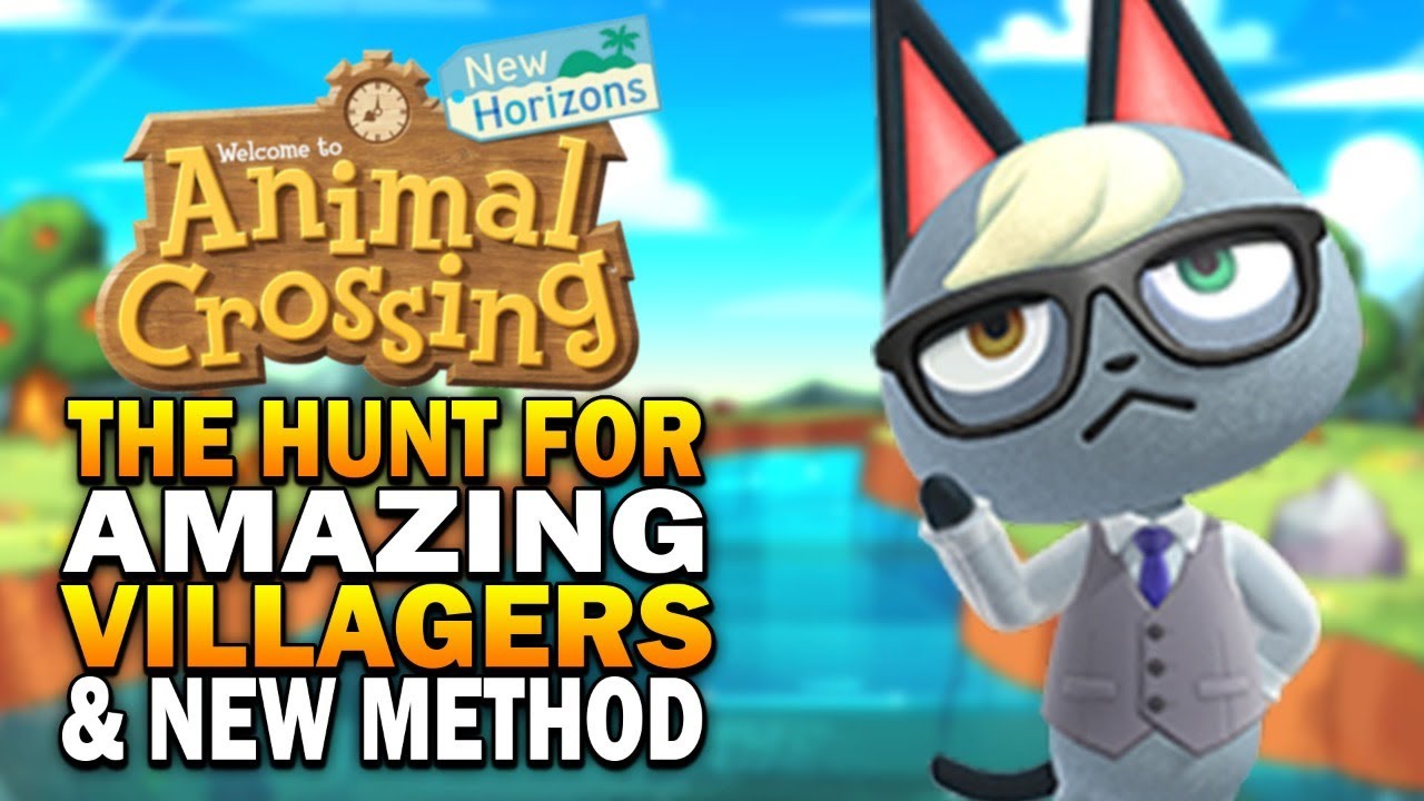Searching For Amazing Villagers & Testing New Villager Rumor Animal Crossing New Horizons #Sprinkle Searching For Amazing Villagers & Testing New Villager Rumor Animal Crossing New Horizons #Sprinkle