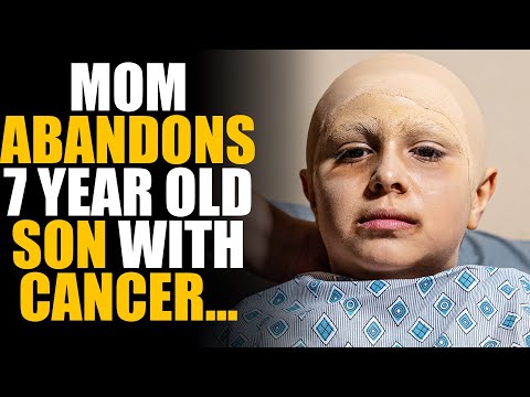 Mother ABANDONS 7 YEAR OLD SON with CANCER.. A MUST SEE ENDING... | SAMEER BHAVNANI