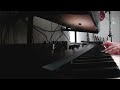 The Beatles - Glass Onion (phased Fender Rhodes jam on Korg Kronos)