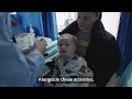 Mobile medical teams in Ukraine: a year of bringing vaccination services closer to people