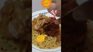 Indomie #spicy #instant #friednoodles