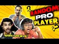 Streamers shocked by Random Pro player | Mortal, Scout, Shreeman Legend, Rebel