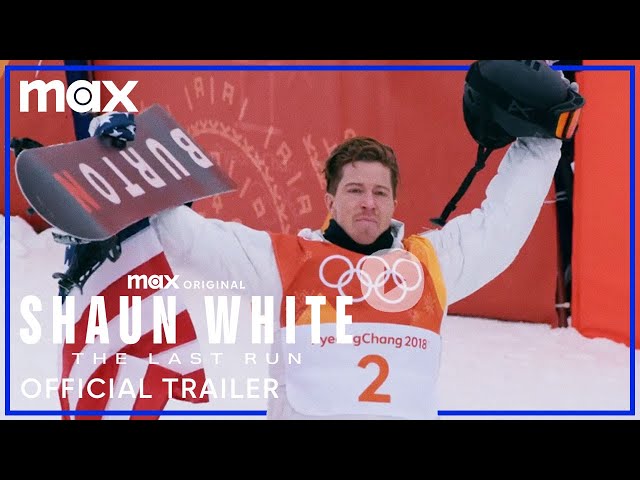 Shaun White: The Last Run - Max Miniseries - Where To Watch