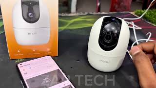 imou Ranger Offline Issue || How To Online Imou Ranger 2 Camera