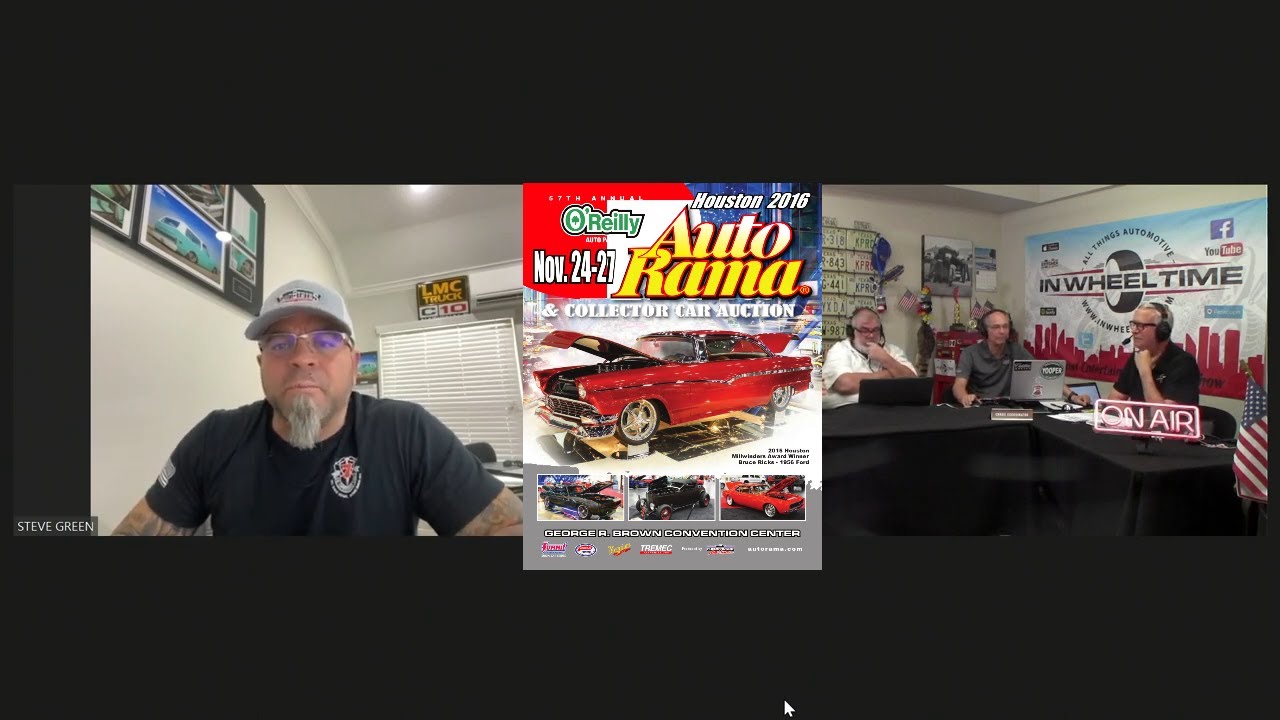 Revving Up with the Houston AutoRama and Exploring Top US Car Museums