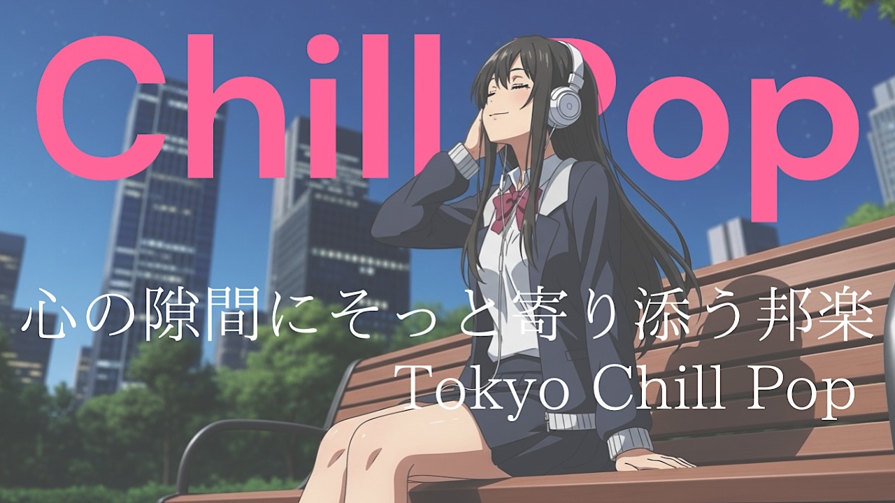 『夜のリラックスタイムにおすすめな邦楽フルプレイリスト』J POP,R&B : 日本語ラップ : Lo Fi HIPHOP【邦楽PLAYLIST】