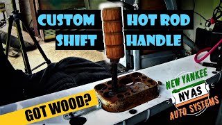 ASMR edition Custom hot-rod shift handle Petty Chevy Legends car