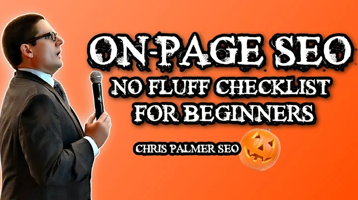 Efficient On-Page SEO Checklist: No Fluff Guide for Beginners