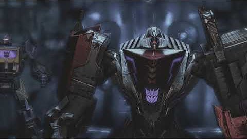 Transformers WfC Chapter 3: Iacon Destroyed