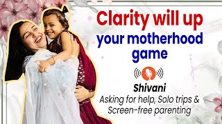 A new take on screen free parenting