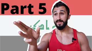 Iraqi Expressions That Are Impossible to Translate 5 - مصطلحات عراقية مستحيل ترجمتها