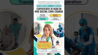 Celebrity Certificate in Health and Social Care Wealth