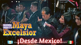 Jugo de Caña / La Gozadera / La Burbuja / La Tablita / Las Brujas - Marimba Orquesta Maya Excélsior