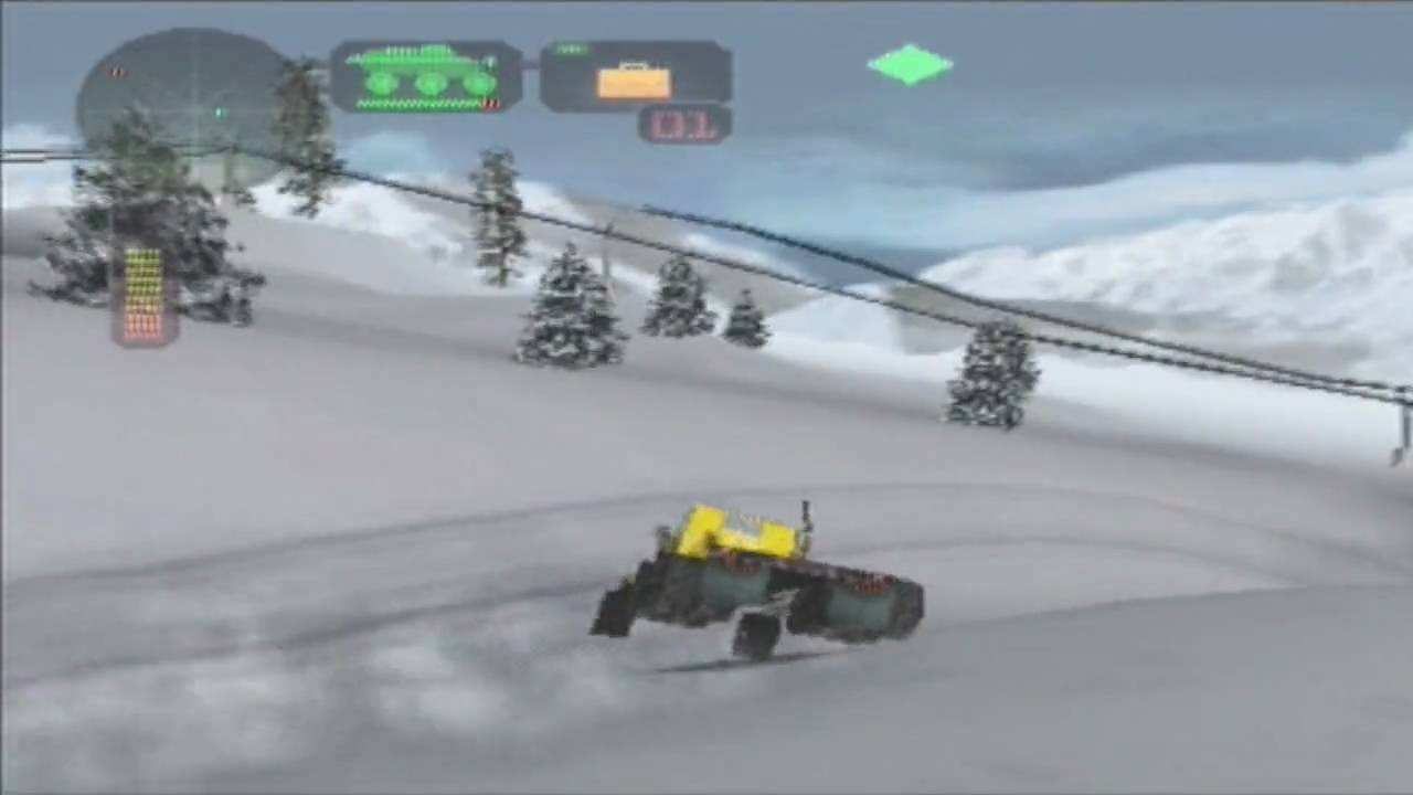 Livingston Quest Utah Vigilante 8;2 YouTube