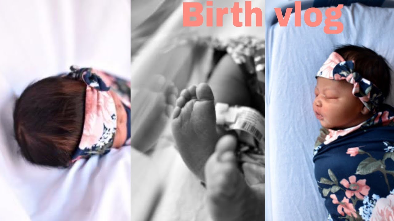 BIRTH VLOG Membrane sweep + labor & more 183 YouTube