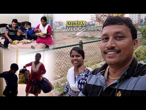 హైదరాబాద్ లో ఇరువయవ రోజు || MKTV VLOGS #MKTVVARSHINI #VLOG 905