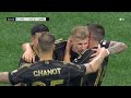 Mateusz bogusz powerful free kick couldnt be stopped by atlanta united fc wall