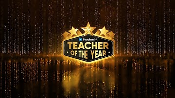 Teachmint Teacher of the Year Award 2021