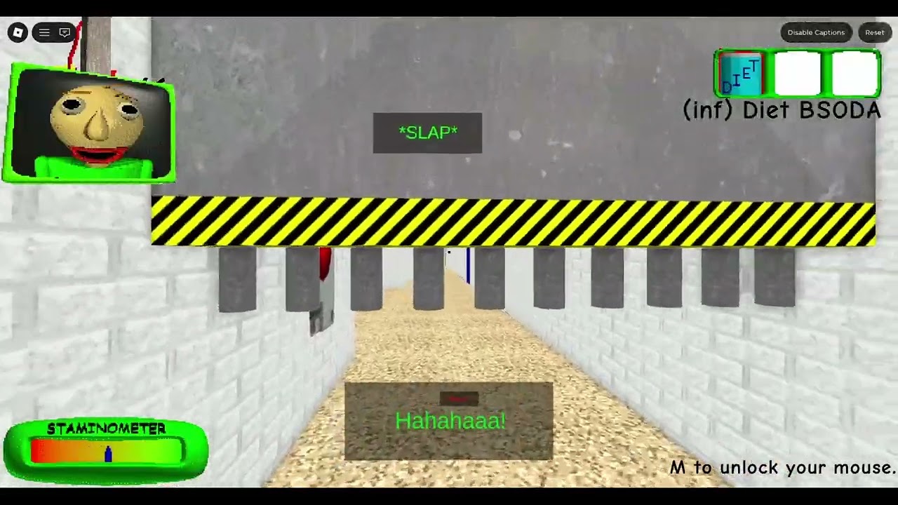 beating legacy mode on baldi's basics inf bsodas