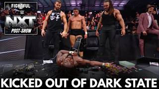 Saquon Shugars Kicked Out Of DarkState On WWE NXT 5/19/26 Full Show Review & Highlights