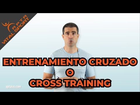 Vídeo: Por Qué Aqua Jogging Es Un Buen Entrenamiento De Entrenamiento Cruzado