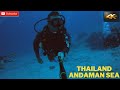 Scuba Diving in Thailand