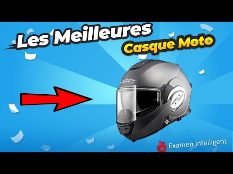 ✅ Les Meilleures Casque Moto