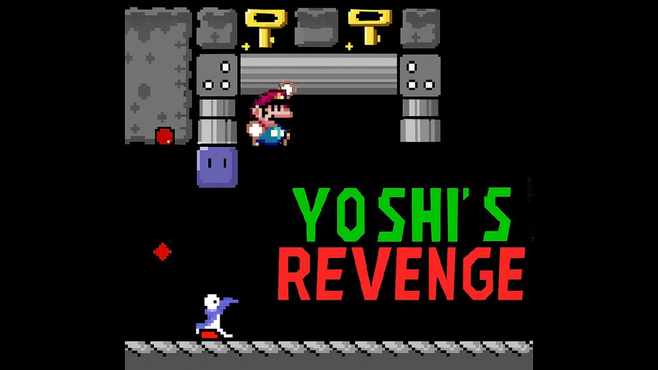 Yoshi's Revenge - Maze Master 702 PB (198 second clear)