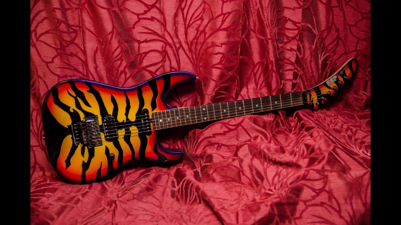 Super Melodic Rock Guitar : Reflections by Volker Scheidt