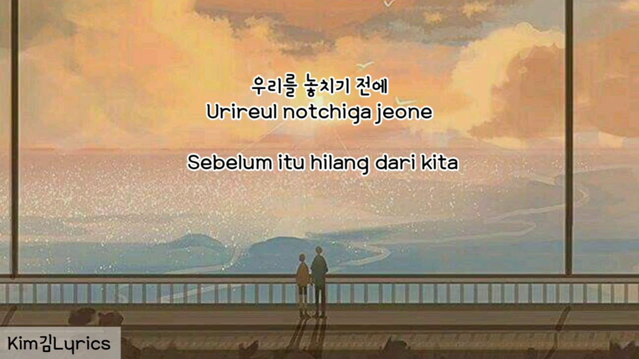 Ben (벤) – Leave Me (떠나요) "She Would Never Know OST" [Hangul|Rom|Sub Indonesia Lyrics]